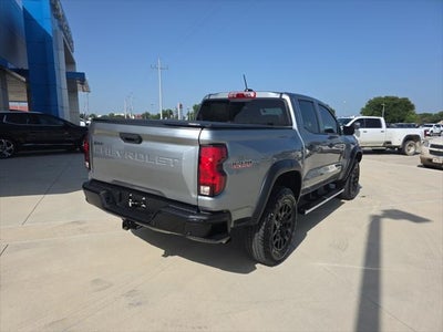 2024 Chevrolet Colorado 4WD Trail Boss