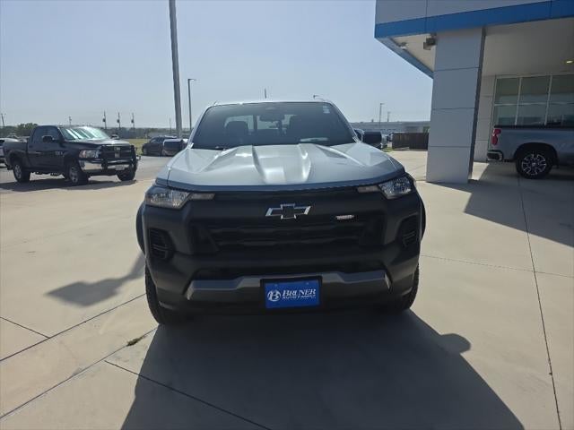 2024 Chevrolet Colorado 4WD Trail Boss