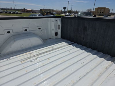 2020 Chevrolet Silverado Custom