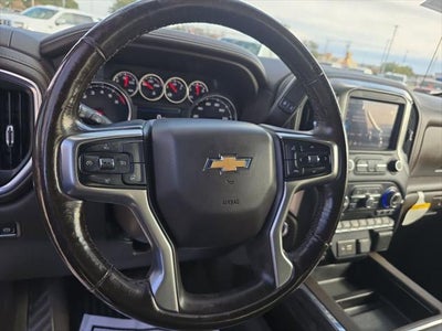 2022 Chevrolet Silverado 1500 LTD LTZ