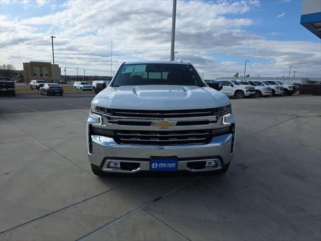 2022 Chevrolet Silverado 1500 LTD LTZ
