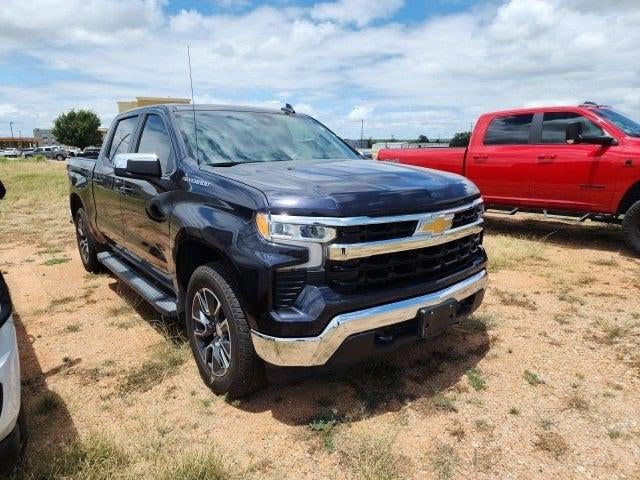 2022 Chevrolet Silverado LT