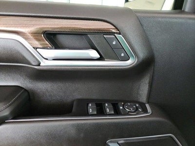 2022 Chevrolet Silverado LT