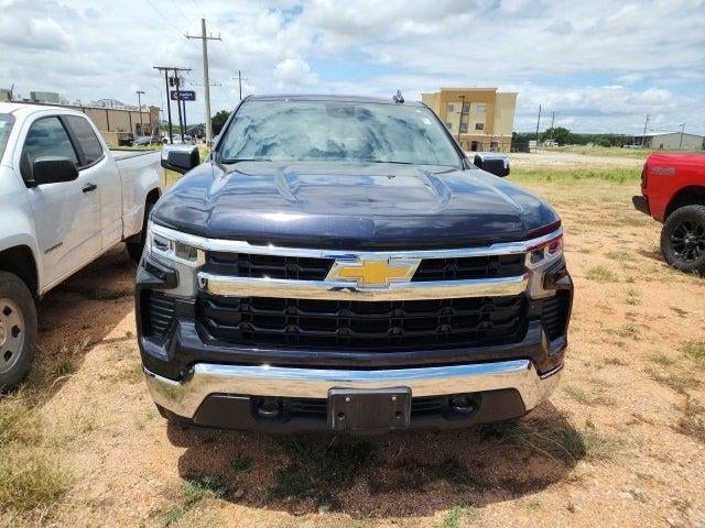 2022 Chevrolet Silverado LT