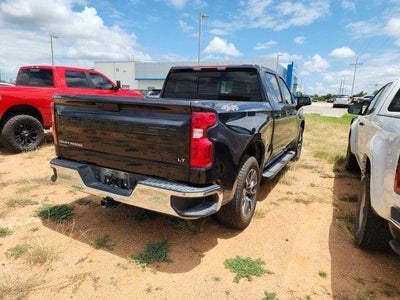 2022 Chevrolet Silverado LT