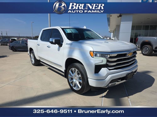 2024 Chevrolet Silverado 1500 High Country