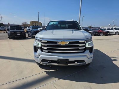 2024 Chevrolet Silverado 1500 High Country