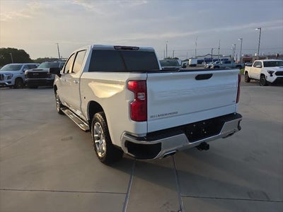 2025 Chevrolet Silverado LT