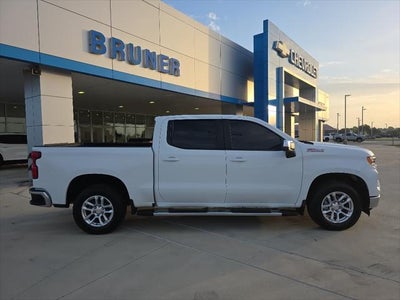 2025 Chevrolet Silverado LT