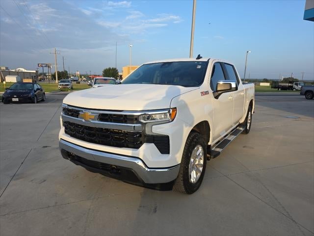 2025 Chevrolet Silverado LT