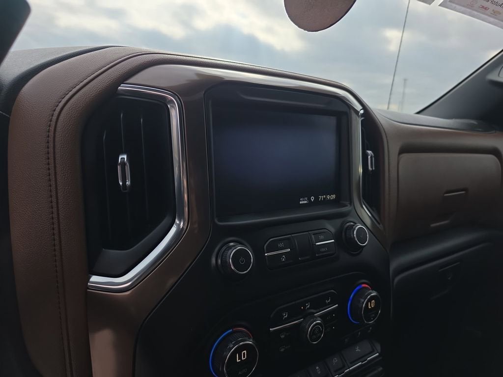 2019 Chevrolet Silverado 1500 High Country