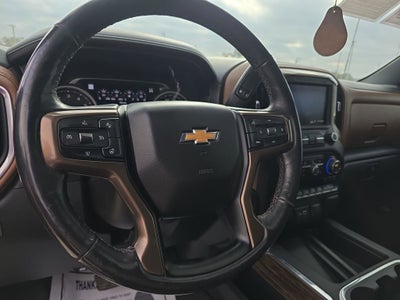 2019 Chevrolet Silverado 1500 High Country
