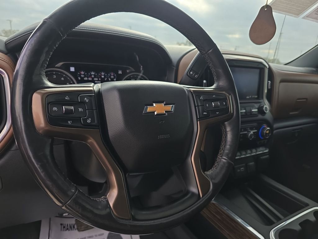 2019 Chevrolet Silverado 1500 High Country