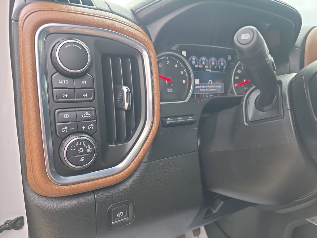 2019 Chevrolet Silverado 1500 High Country