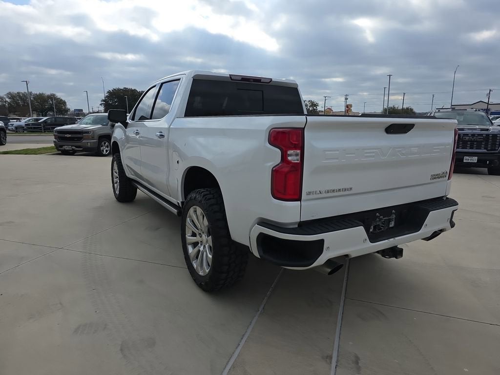 2019 Chevrolet Silverado 1500 High Country