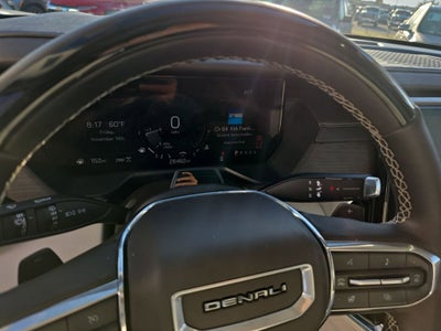 2024 GMC Acadia AWD Denali