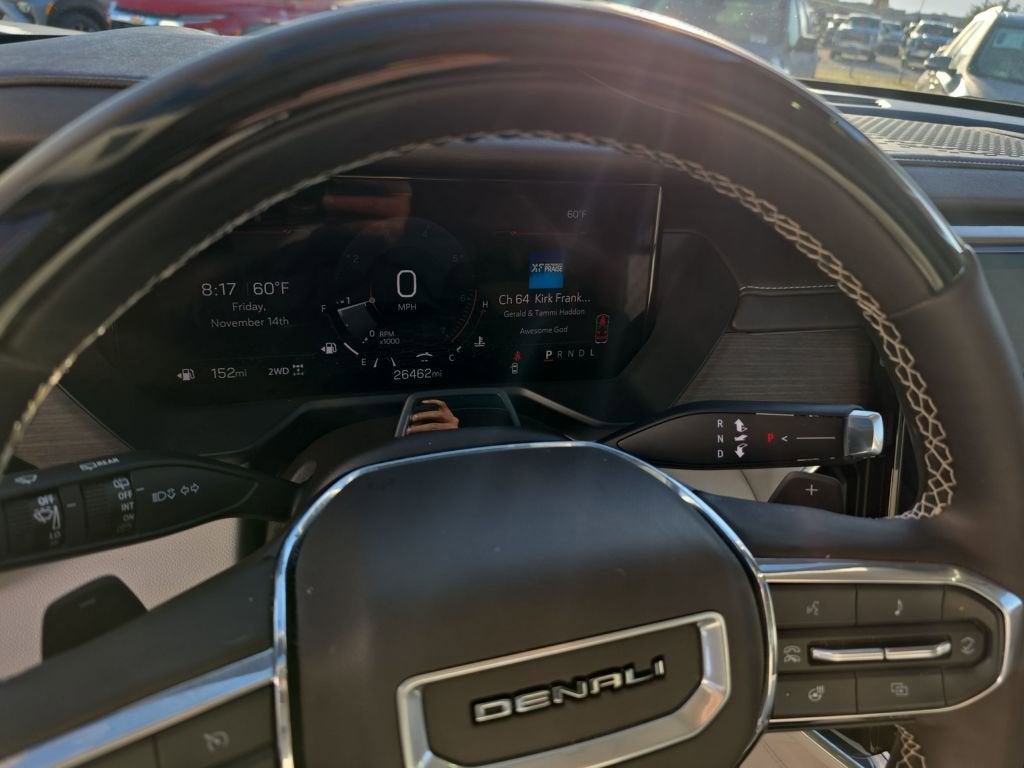 2024 GMC Acadia AWD Denali