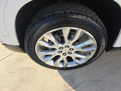 2024 GMC Acadia AWD Denali