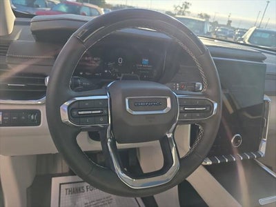 2024 GMC Acadia AWD Denali