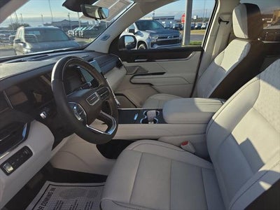 2024 GMC Acadia AWD Denali