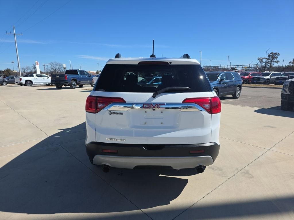 2019 GMC Acadia SLT
