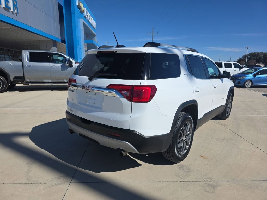 2019 GMC Acadia SLT