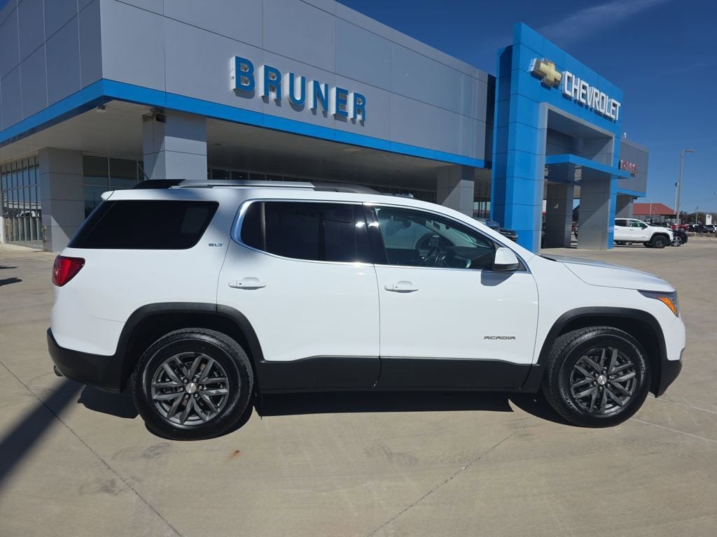 2019 GMC Acadia SLT