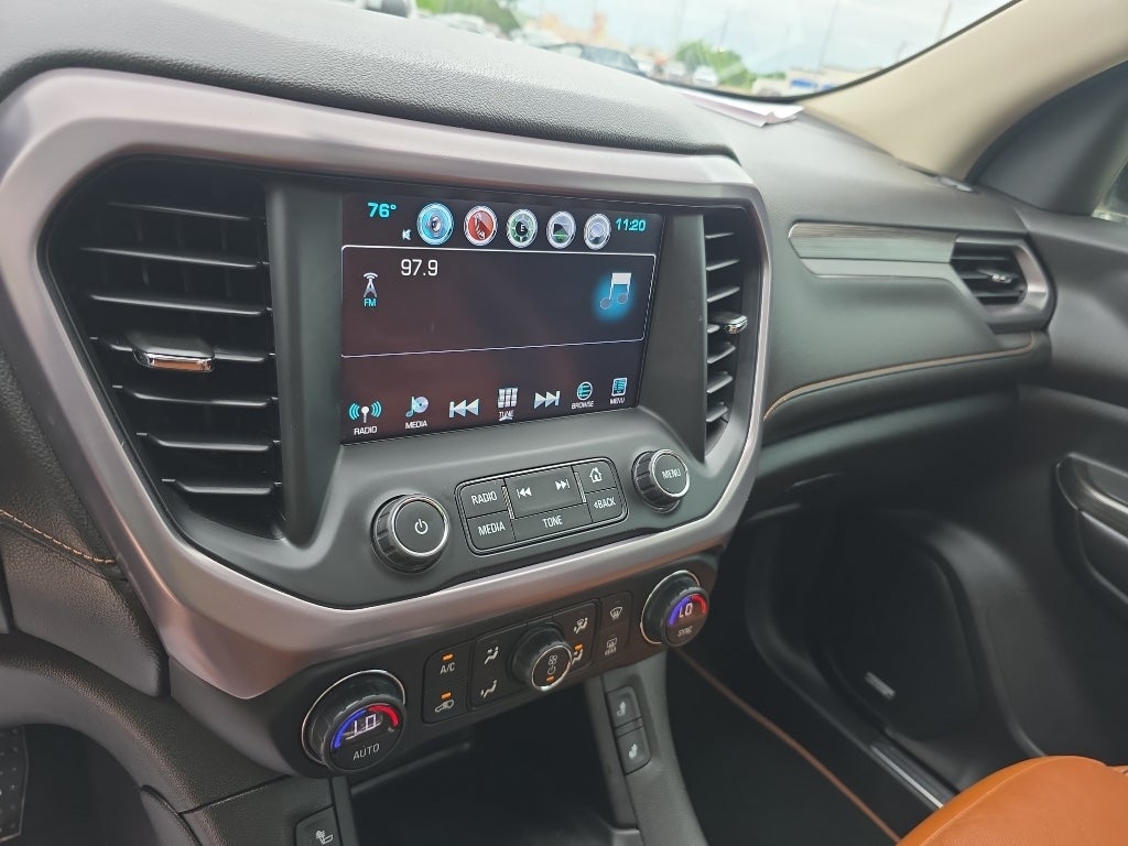2019 GMC Acadia SLT