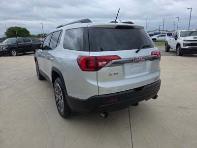 2019 GMC Acadia SLT