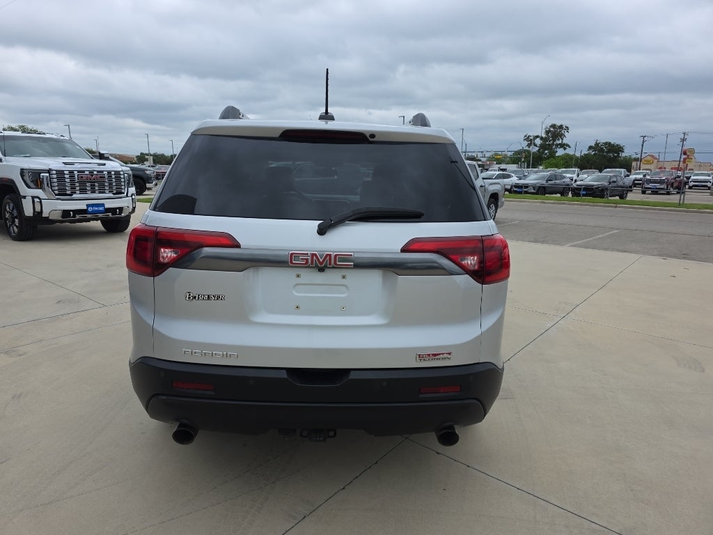2019 GMC Acadia SLT