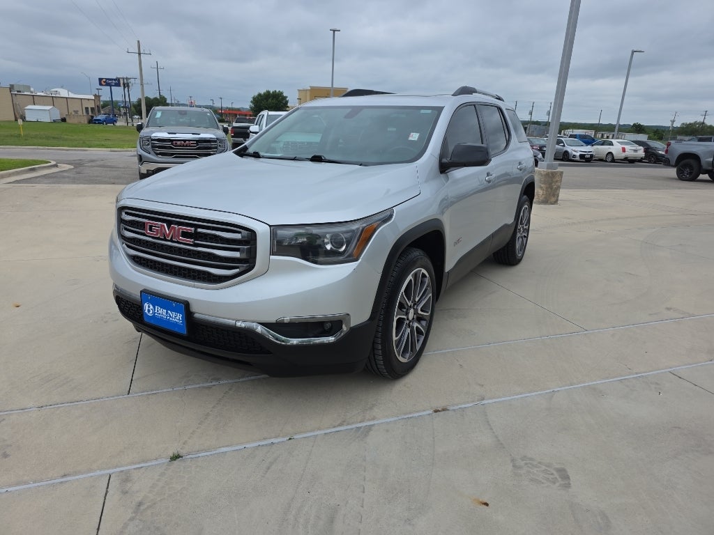 2019 GMC Acadia SLT