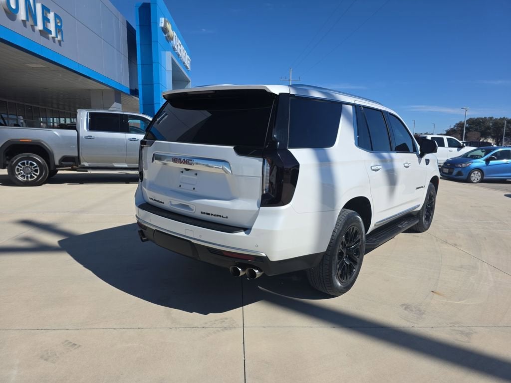 2023 GMC Yukon Denali