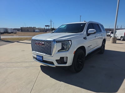 2023 GMC Yukon Denali