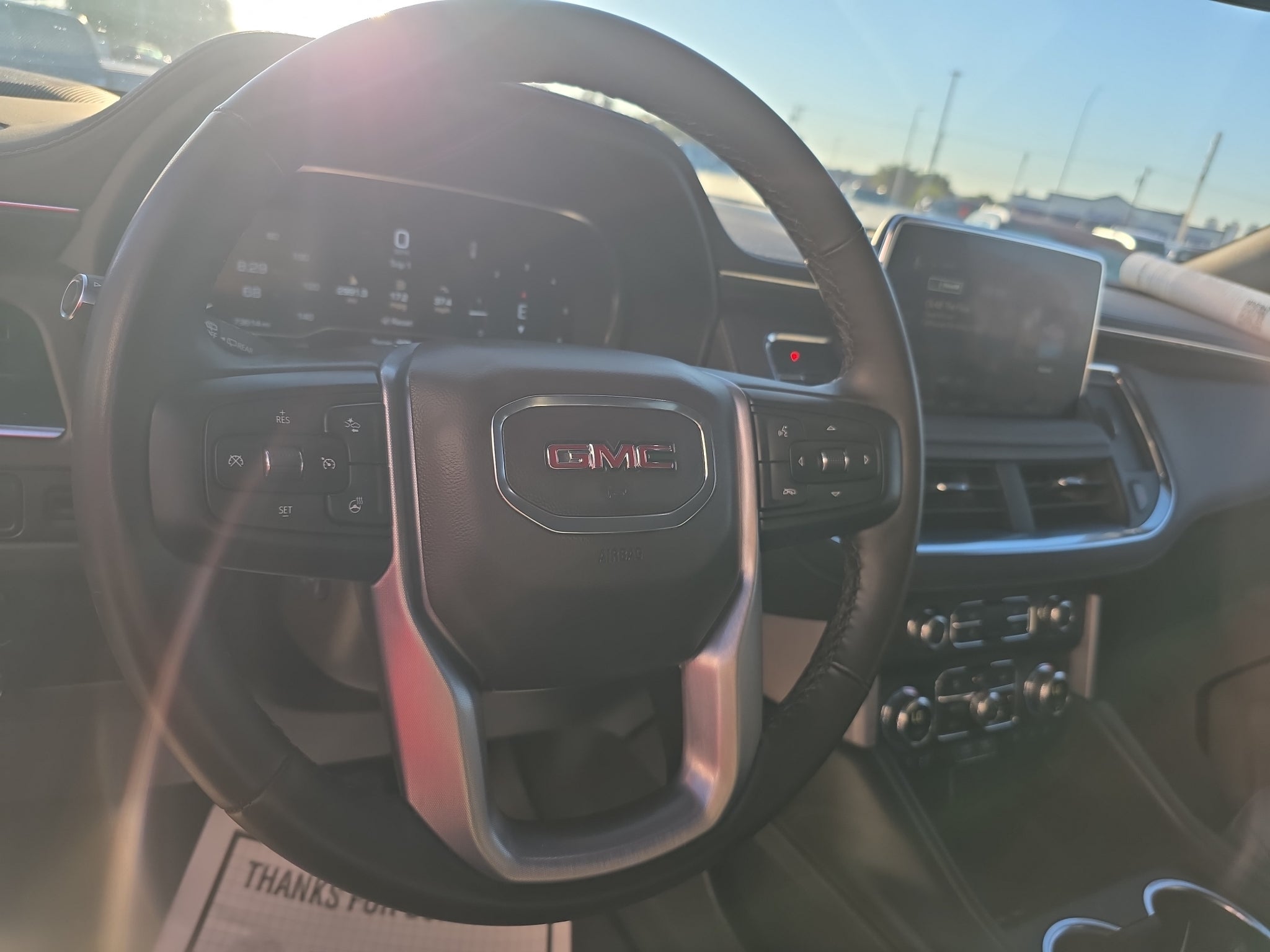 2024 GMC Yukon XL SLT