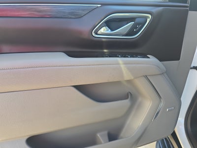 2024 GMC Yukon XL SLT