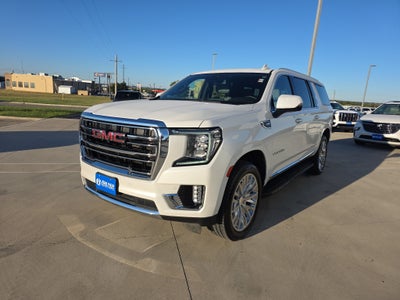 2024 GMC Yukon XL SLT