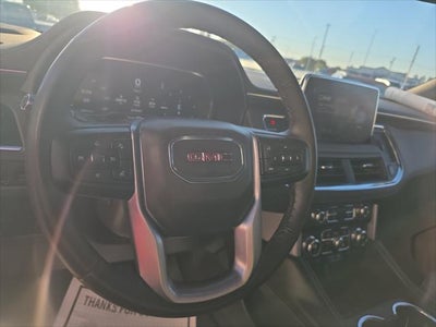 2024 GMC Yukon XL SLT