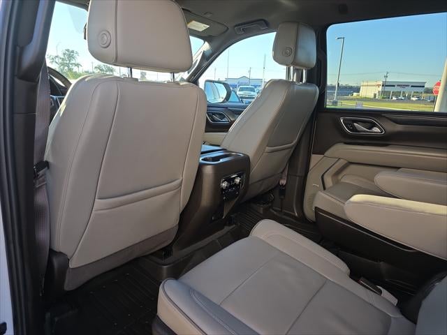 2024 GMC Yukon XL SLT