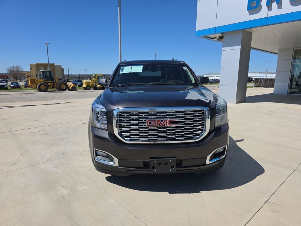 2018 GMC Yukon XL Denali