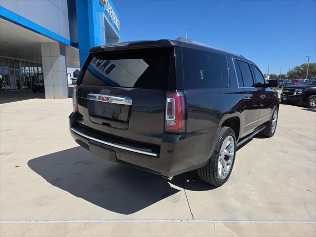 2018 GMC Yukon XL Denali