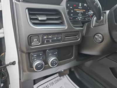 2022 GMC Yukon AT4