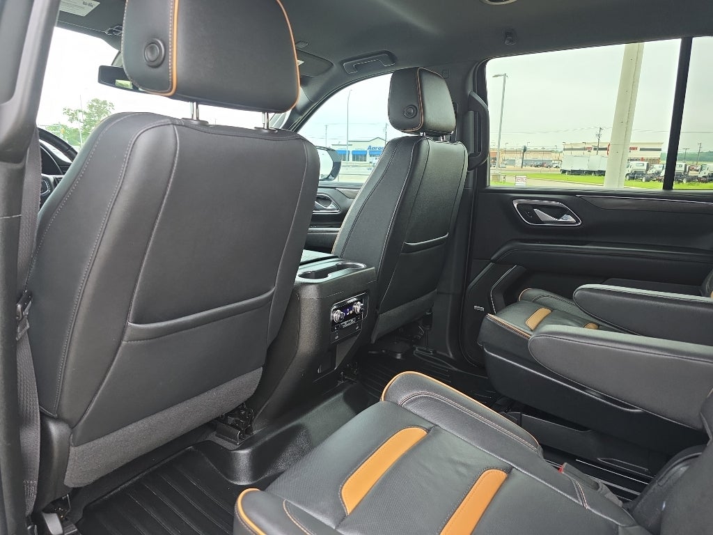2022 GMC Yukon AT4