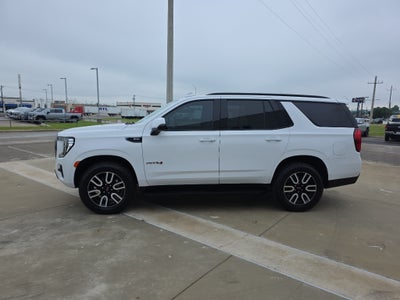 2022 GMC Yukon AT4