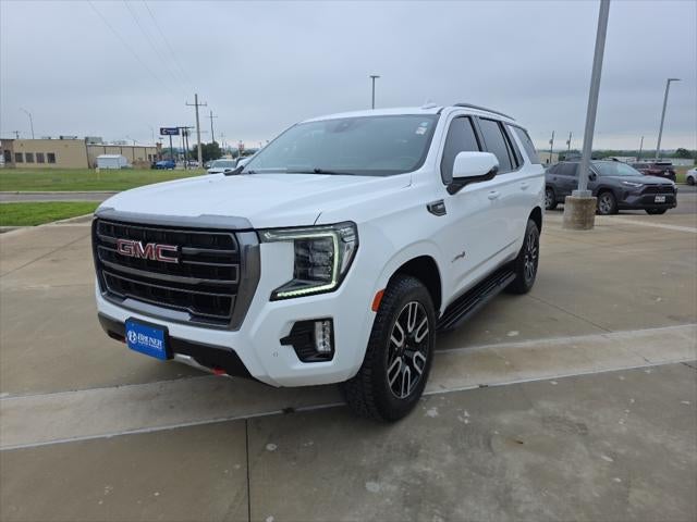 2022 GMC Yukon AT4