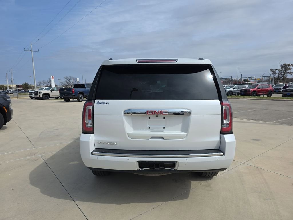 2018 GMC Yukon Denali
