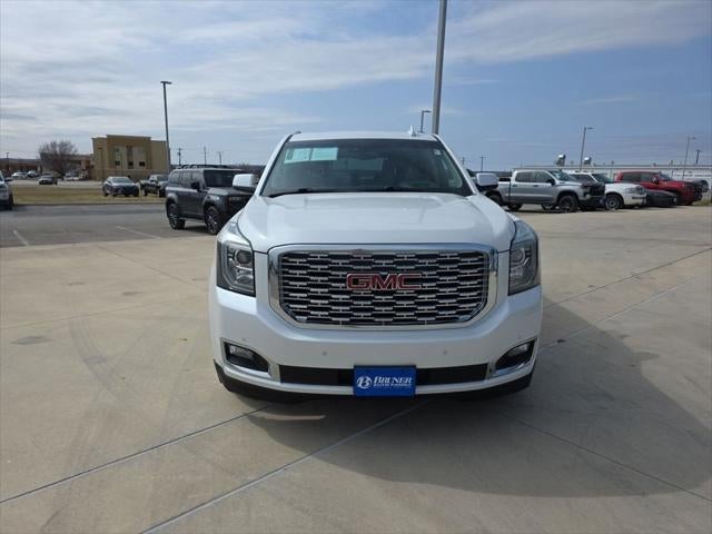2018 GMC Yukon Denali