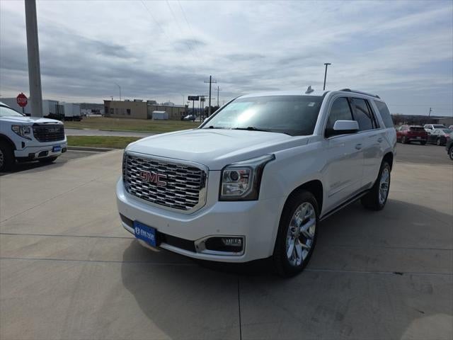 2018 GMC Yukon Denali