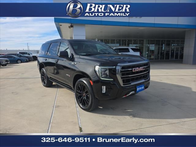 2022 GMC Yukon AT4 - Photo 23