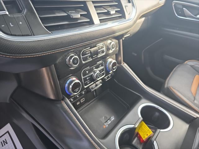 2022 GMC Yukon AT4 - Photo 33