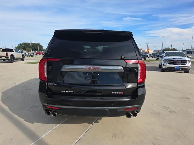 2022 GMC Yukon AT4 - Photo 41